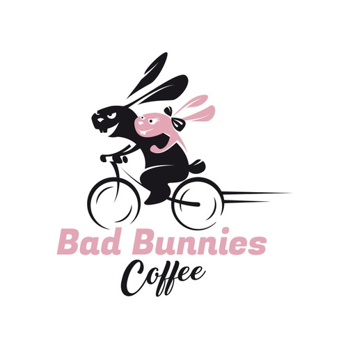 need a bad-ass logo for local coffee shop Design by trumpdesign