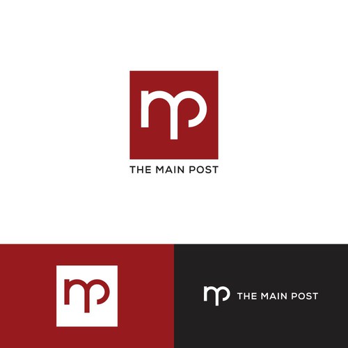 The Main Post, Inc. Design by Mirza Yaumil
