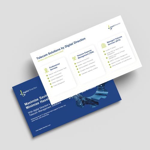 Looking for a Refresh for Infographic slides Design by DezainHub