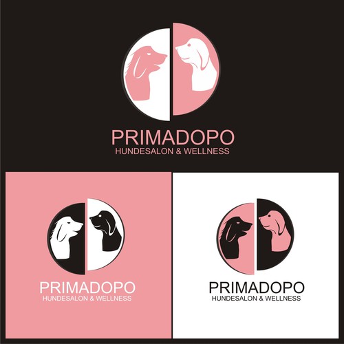 Primadopo Hundesalon Logo Design Contest 99designs