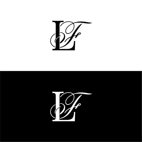 Sophisticated monogram logo design needed Design by Athar82