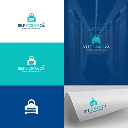 Self Storage Design by pixelamazers