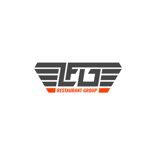 Cool, edgy logo for a youthful, rapidly expanding franchise restaurant group Design by VolfoxDesign