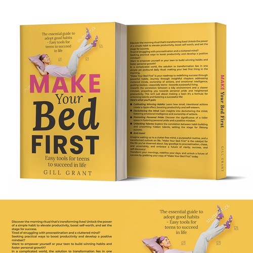 Proposta di design per un contest della categoria Copertina libro realizzata da ink.sharia