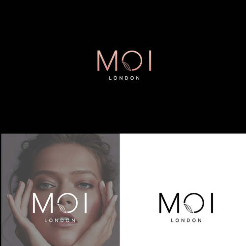 Moi London needs an innovative and elegant logo Design by Arwen14