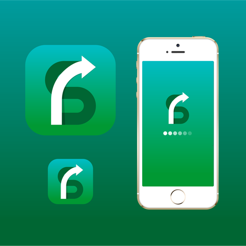 Create icon / logo for a new urban routing and planning app Design by hoGETz
