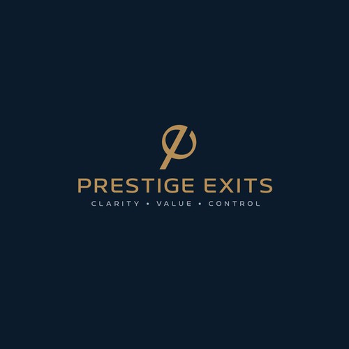 Logo & Brand for Boutique Advisory Design by zilverzki