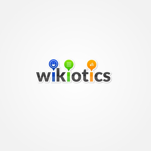 Create the next logo for Wikiotics Réalisé par dmonkey