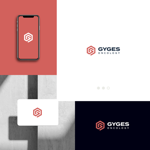 Bold Logo for Oncology Startup Led by Industry Veterans Design by c o n e l l o