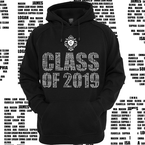 Design a graduation hoody Clothing or apparel contest 99designs