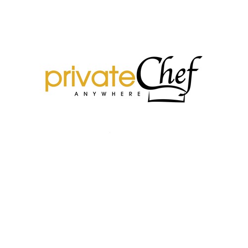 Logo for private chef platform Design by jordandes