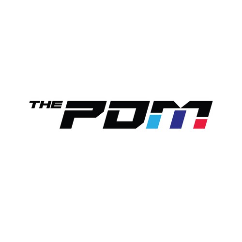 Logo concepts for The PDM Design by Martin Milev