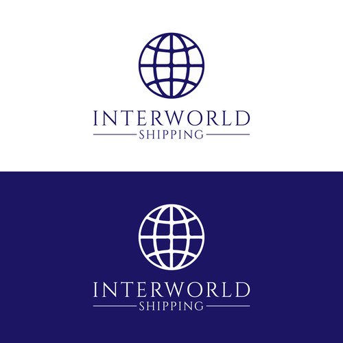 Nishat BDさんのINTERWORLD SHIPPINGデザイン