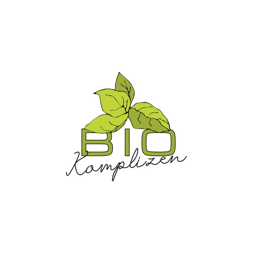 Logo design contest entry by dreimaster