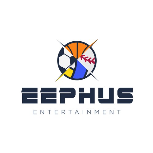 Designs Logo design for a new sports media production company Logo