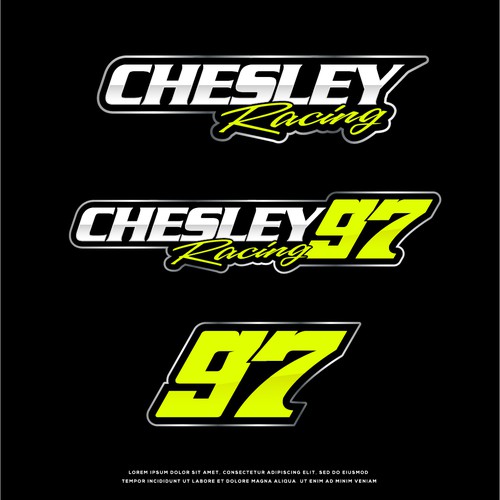 Create A Dirt Track Car Racing Program Logo For Chesley Racing Logo Design Contest 99designs