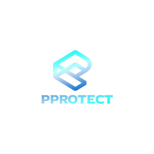 PPROTECT (Phone protect logo) (mobile cases and screen protectors) Design by BlacKing