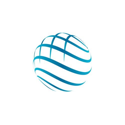 Design a beautiful globe logo for an innovative tech group Design by Ñañel