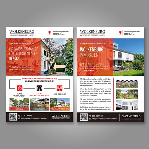 Postcard, flyer or print contest entry by Dzhafir