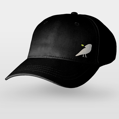 New Golf Hat that will bring you birdies. Design réalisé par Design Non Stop