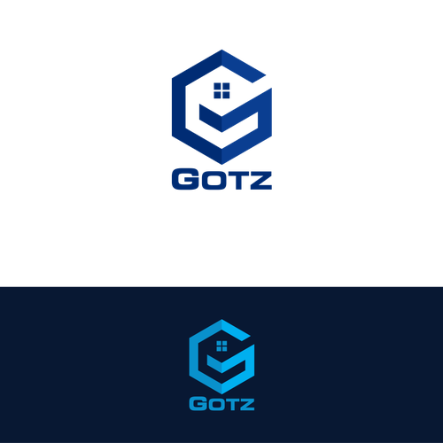 Logo design contest entry by uzzii