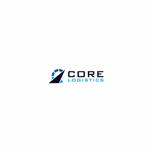 Core Logistics Revamp Logo Design by ga.tie