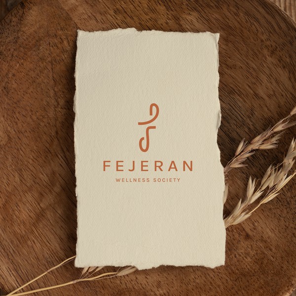 Unique Monogram for Fejeran Wellness Society