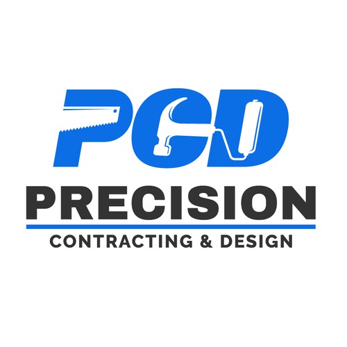 PCD Logo Design by Grey Crow™