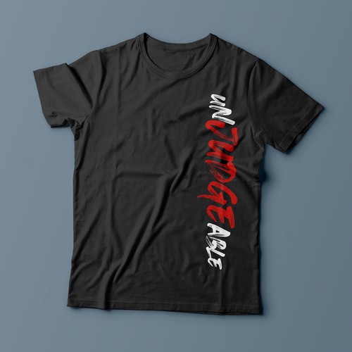 Designs | Simple t shirt design for media/ marketing for brand ...