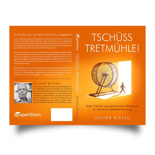 Book cover contest entry by Yna