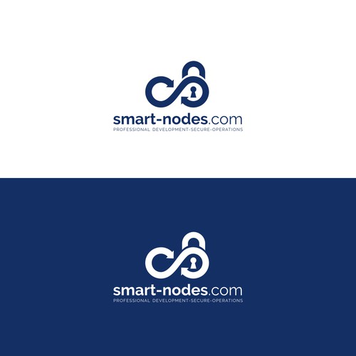 Smart-Nodes / Cloud / Security / DevOps / Data / Processing Design by MOHStudio_