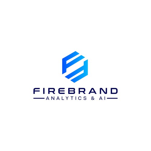 Firebrand - an innovative new tech consultancy Design by Nana445