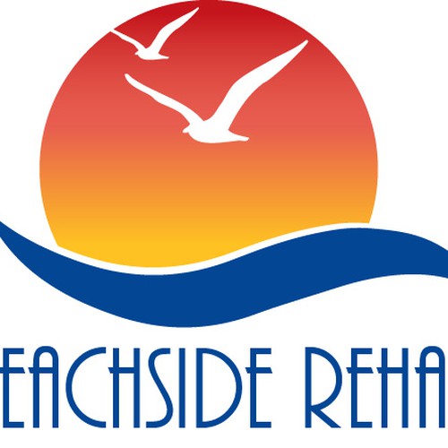 Log design for exclusive addiction treatment center Design by Kp567