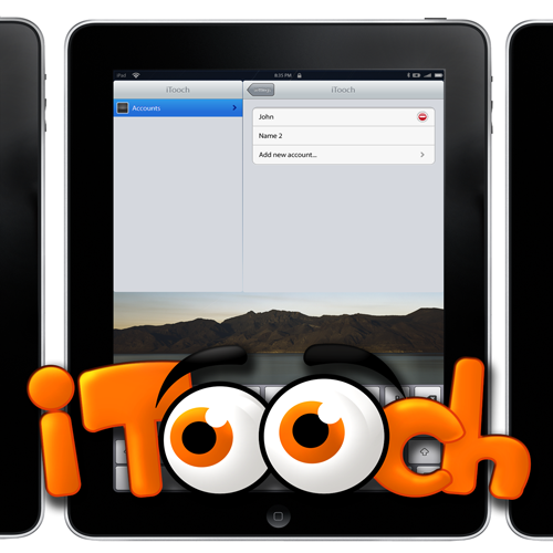 iPad / iPhone e-Learning app design for kids 9-11 Diseño de jamblin