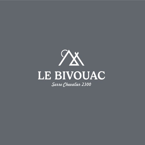 Create a fresh and design logo for a restaurant on the ski slope Design by andreybykoff