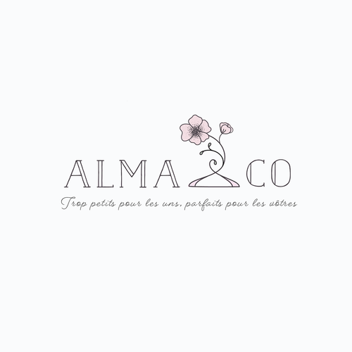 Logo design contest entry by Elise White Studio