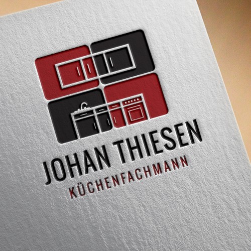 Logo & business card contest entry by ilomorelos