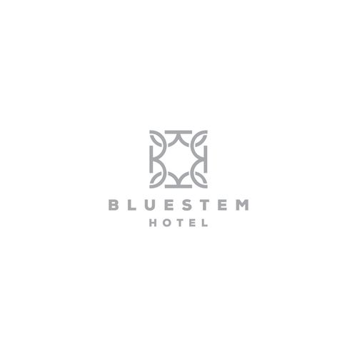 New boutique hotel in Los Angeles logo! Design by Wings