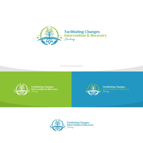 Facilitating Changes - Rebranding Design Design von Esui Studio