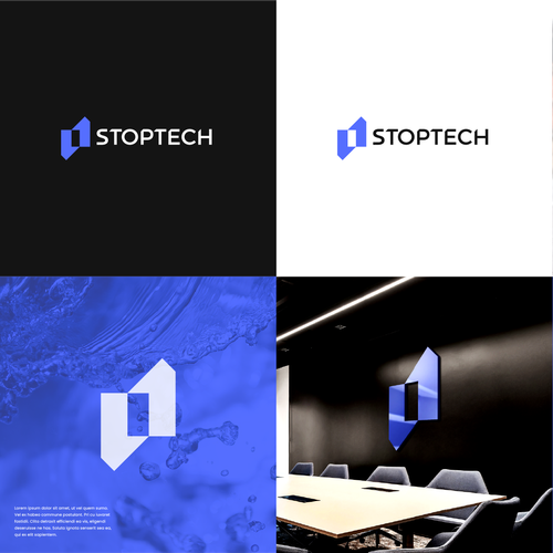 StopTech - Startup B2B industrial safety product for the elevator industry. Design by merechesol™