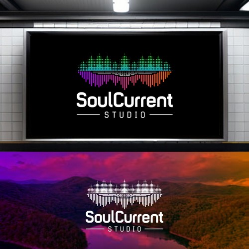 Inspirational Logo Design for Multifacited Music Recording Studio Diseño de JOURDAN_