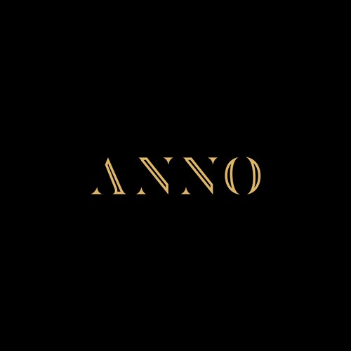 Craft a Unique Wordmark and Monogram for ANNO's Luxury Evening Wear Design réalisé par AD's_Idea