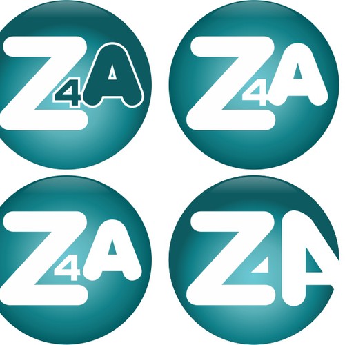 Help Zerys for Agencies with a new icon or button design Design por digimark
