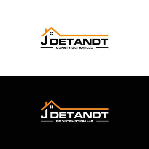 Construction Company Logo Design by Rabeyi