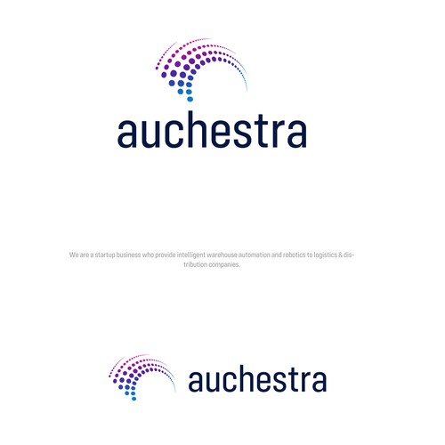 Logo & Brand Identity for Warehouse Automation company Design by Bea1990