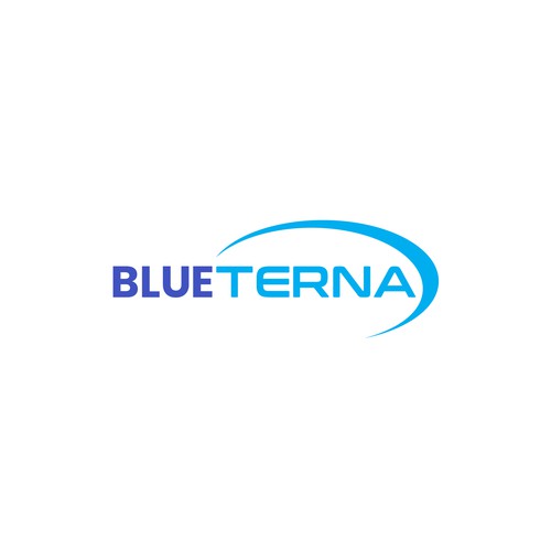 Blueterna Branding contest Design by wira sableng
