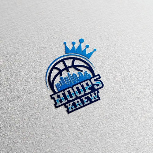 High - Profile Basketball Youth Training Logo seen by millions Design by sabhu07