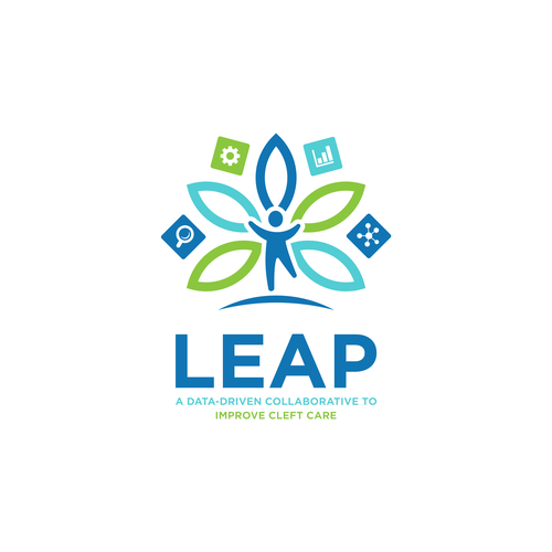 Inspiring logo for a new collaboratory to improve healthcare for young children Diseño de Gacorrr