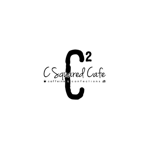 C Squared Cafe  Caffeine and Confections Design by Ruve