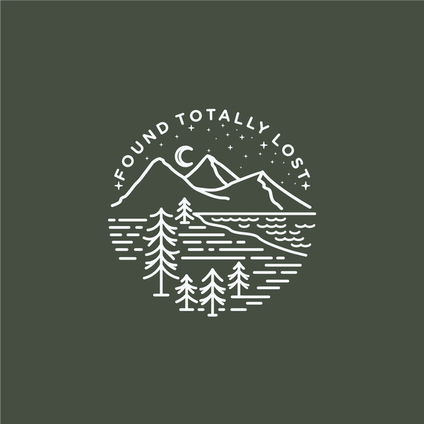 Diseño de aretha_ titulado "Found Totally Lost"